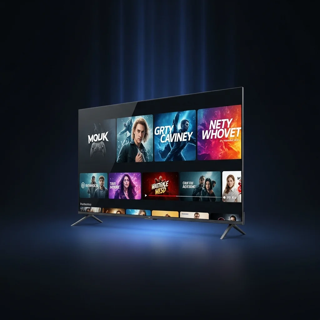 Le Meilleur de l'IPTV sur votre Smart TV